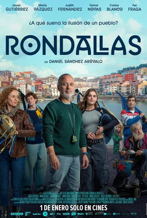 'Rondallas' filma