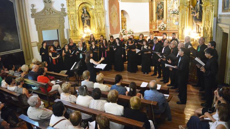 'Alboka giroak' hartu du Brigitarren komentua