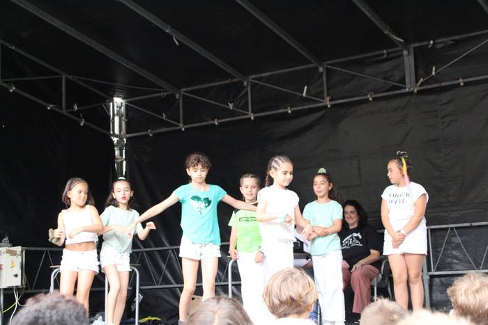 San Pedro Jaiak: Sasodance lehiaketa