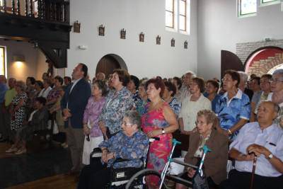 Karmengo Amaren ohorez