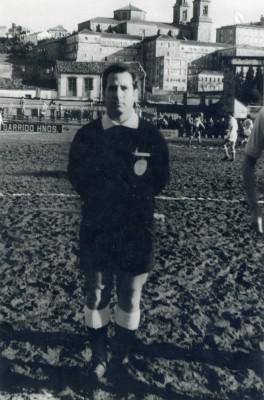Futbolari lotutako bizitza