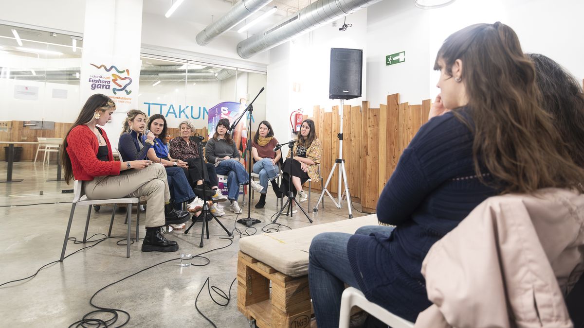 Sorkuntza hitzetara ekarri dute