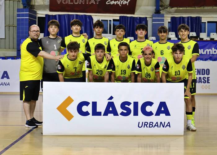 Eguzki Goxokis Goxua bosgarren izan da Alzirako torneoan