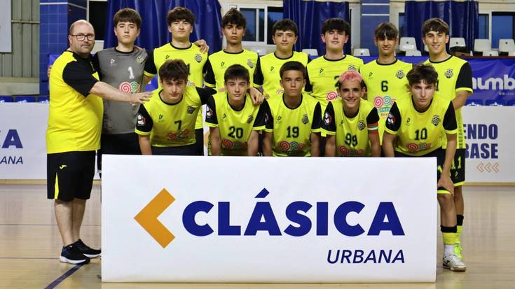 Eguzki Goxokis Goxua bosgarren izan da Alzirako torneoan