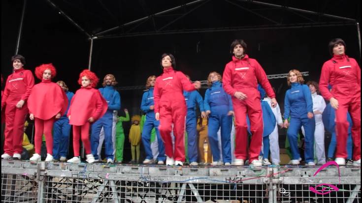 Konpartsen emanaldiak: Intzak Parranda