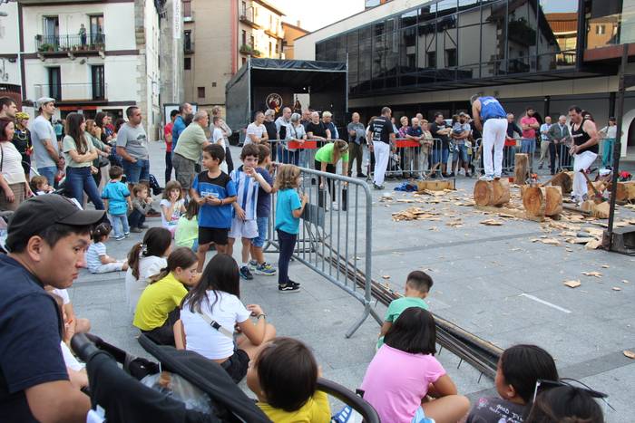 Lasarte-Oriako Euskal Jaia: balorazio positiboa?