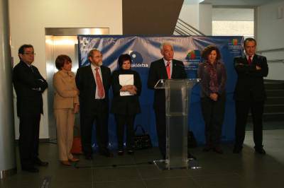 Anbulategi berria  inauguratuta
