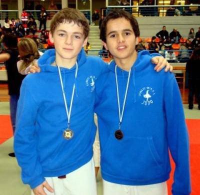 Judokak lehiaketaz lehiaketa