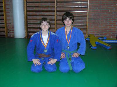 Lokeko judokek oso maila ona erakutsi dute Paun