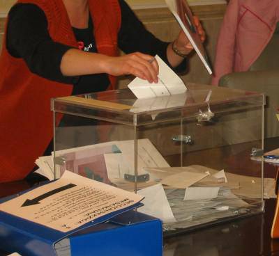 Maiatzaren 22ko hauteskundeen kanpaina hasi da