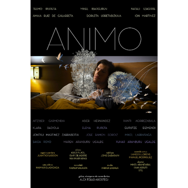 'Ánimo' filma