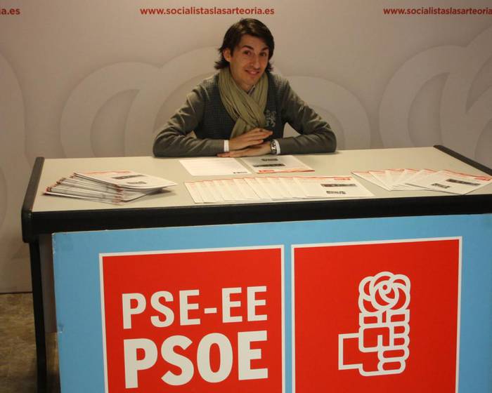 PSE-EEk informazio buletin berria aurkeztu du