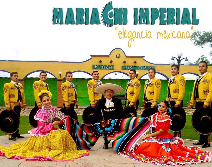 San Pedro Jaiak: Mariachi Imperial Elegancia Mexicana