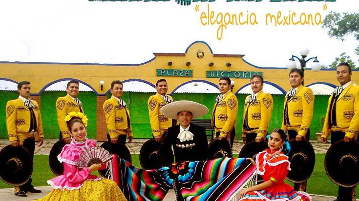San Pedro Jaiak: Mariachi Imperial Elegancia Mexicana