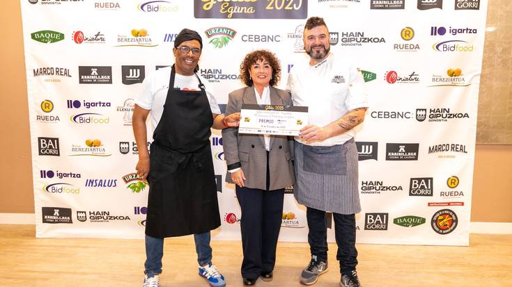 Gilda Egunean parte hartu dute herriko zenbait ostalarik