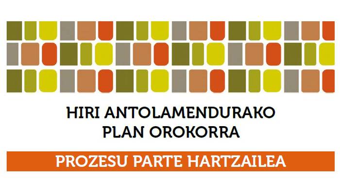 Astearte arratsaldean aurkeztuko dute HAPO planaren aurrerapen dokumentua, kultur etxean