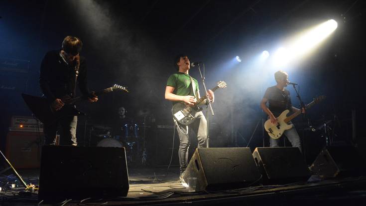 Ostiral gaua, kontzertu gaua