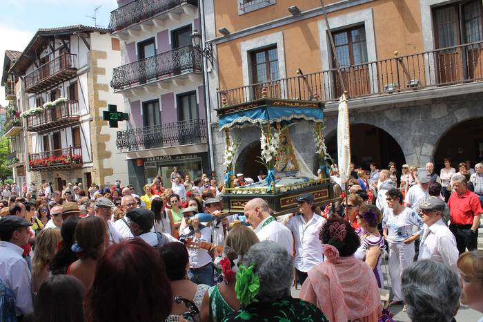 Rocioko erromeria koloretsua