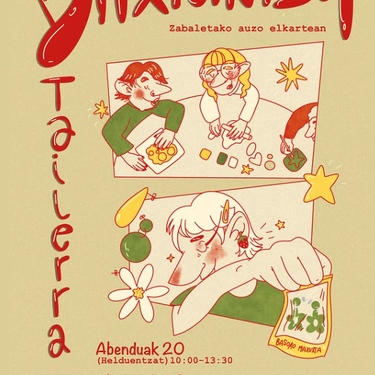 Bitxigintza tailerra