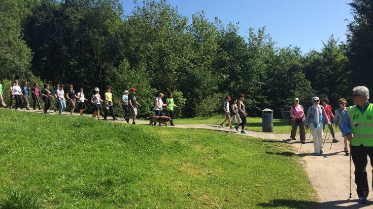 Ttakunek antolatutako Ipar-Martxa ikastaroa hasi da gaur
