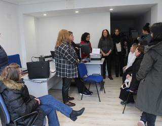 Mobilizazioak hasiko dituztela iragarri dute Udalaren Etxez Etxeko Laguntza Zerbitzuko langileek