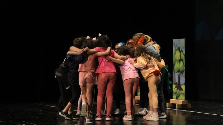 Antzezle bikainak direla erakutsi dute