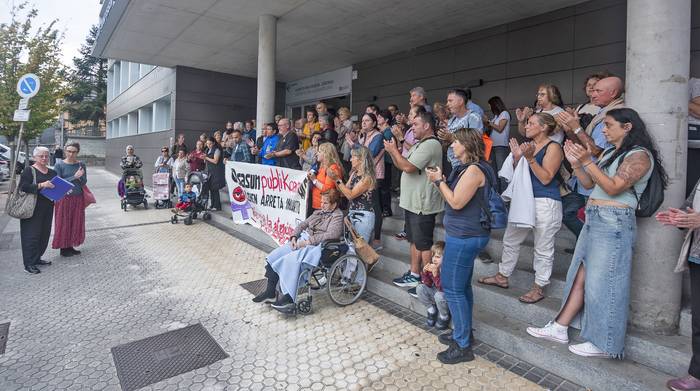 Salatu dute "medikurik gabeko lasarteoriatar gehiegi" daudela oraindik ere