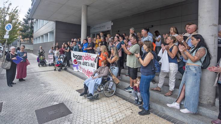 Salatu dute "medikurik gabeko lasarteoriatar gehiegi" daudela oraindik ere
