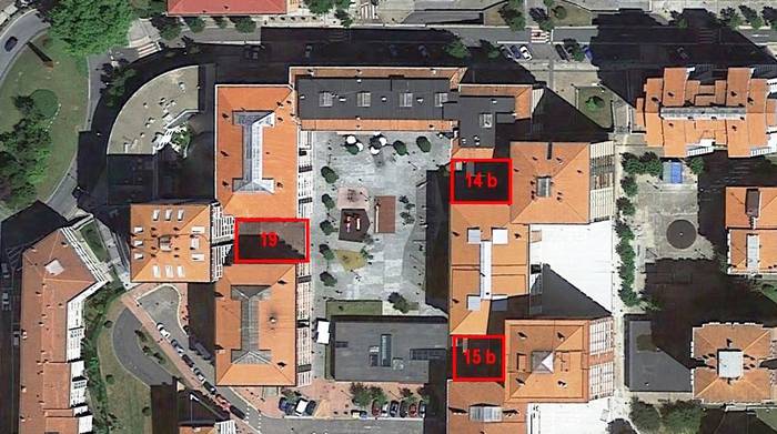 Astelehenean hasiko dira Jaizkibel plazako etxabeak eraisten