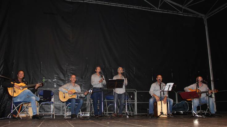 XIV. Aste Kulturala ospatu du asteburuan Semblante Andaluz elkarteak
