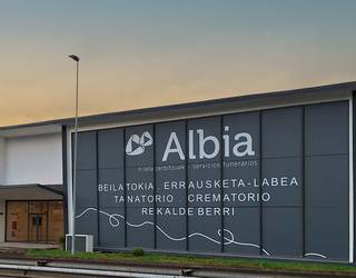 Rekalde Berri: agur esateko gune berri, dotore eta iraunkorra