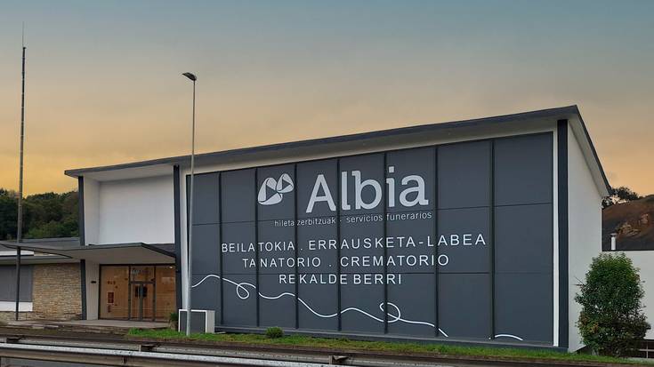 Rekalde Berri: agur esateko gune berri, dotore eta iraunkorra