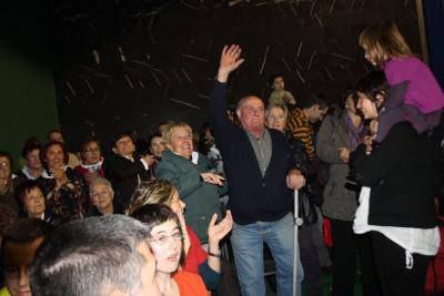 Alejandro Romo omendu du Kukuka Antzerki eta Dantza Eskolak