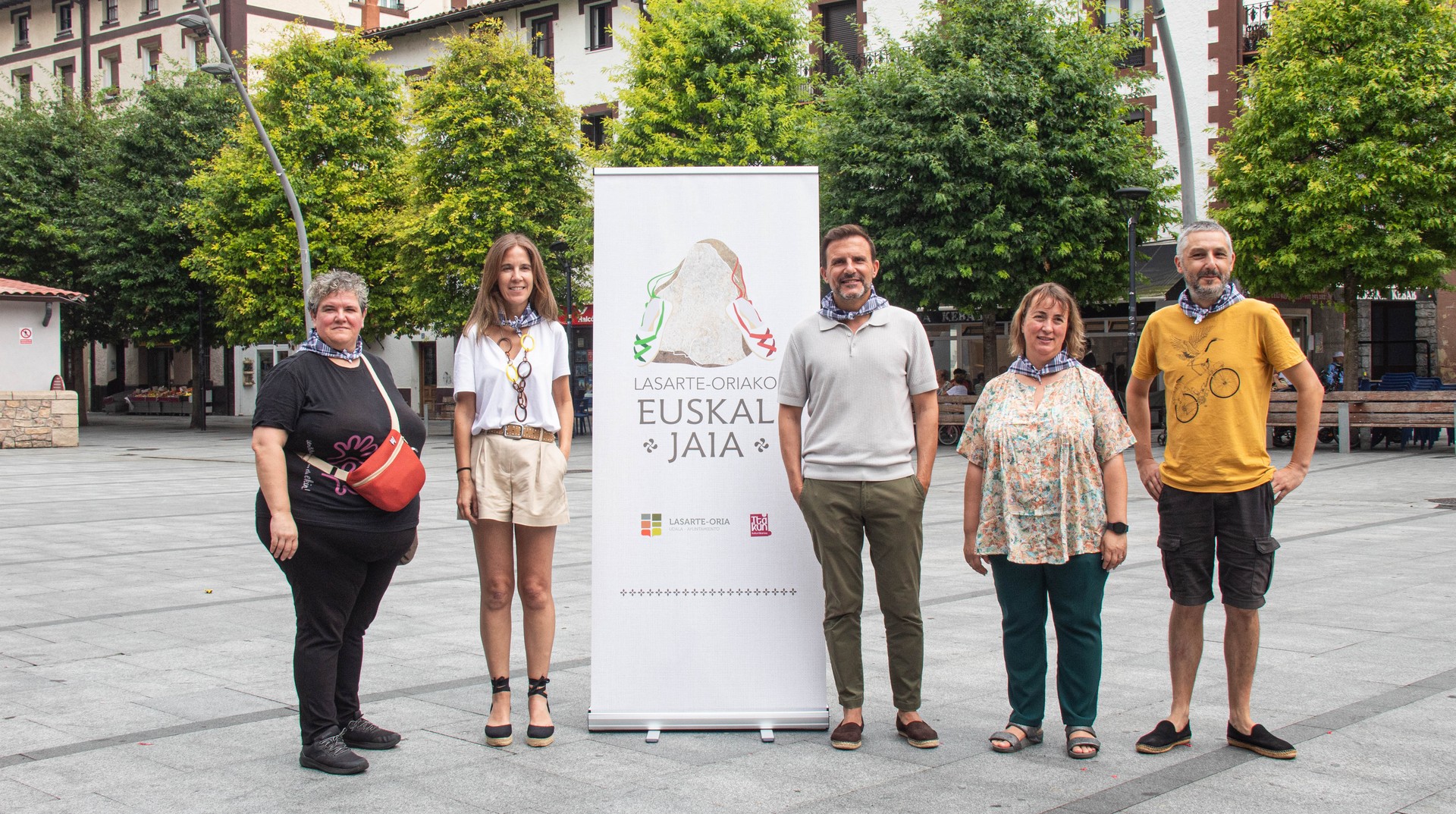 Euskal Jaiaren egitaraua aurkeztu dute