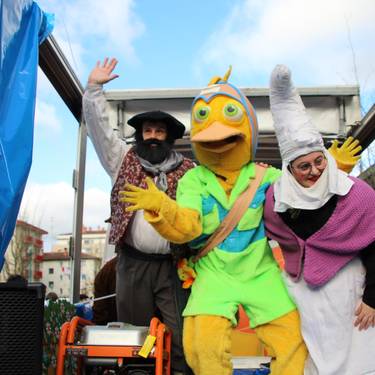 Abenduak 24: desfilea