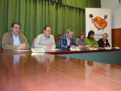Buruntzaldean lan munduan euskara sustatzeko [i]Baietz gurean[/i] jarri da abian