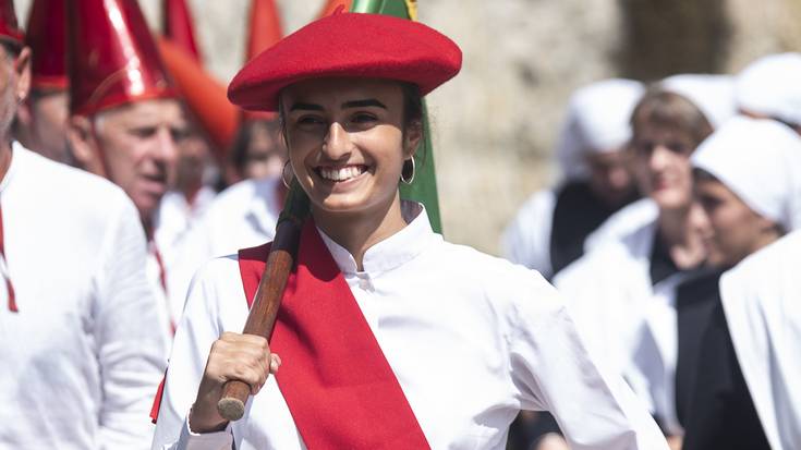 "Urteak pasatzen diren heinean gero eta gehiago disfrutatuko dut"