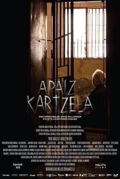 'Apaiz kartzela'