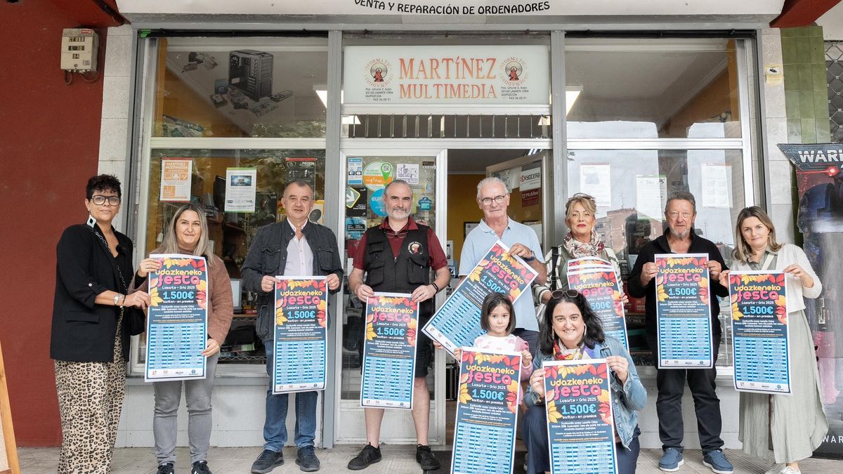 Urtaro honetan ere ikusaraziko dute tokiko merkataritzaren garrantzia