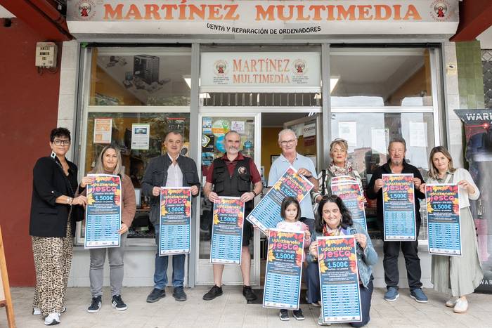 Urtaro honetan ere ikusaraziko dute tokiko merkataritzaren garrantzia