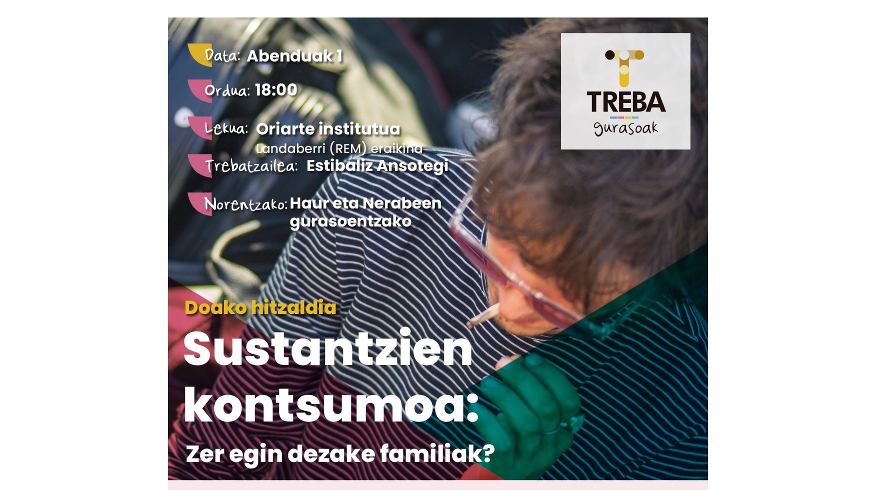 Haur eta nerabeen bizi kalitatea hobetzea helburu