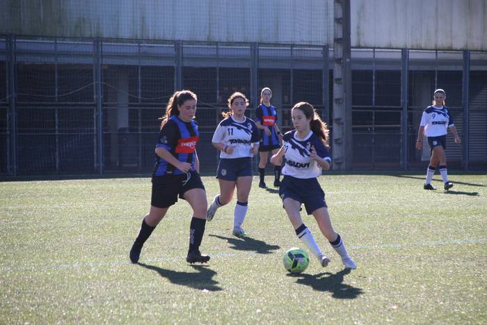 Futboleko zazpi taldek jardunaldia izango dute bihar