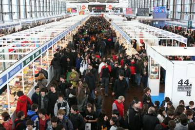 Lasarteoriatarrak Durangoko Azokan