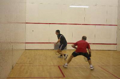 XX. Squash saria azken fasean