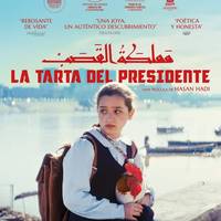'La tarta del presidente' filma