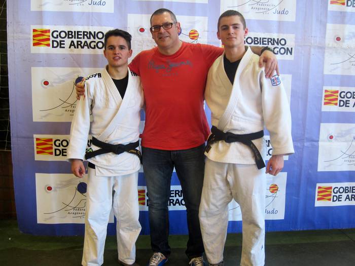 LOKEko judokak ederki lehian