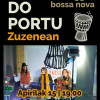 Trio do Portu taldearen kontzertua