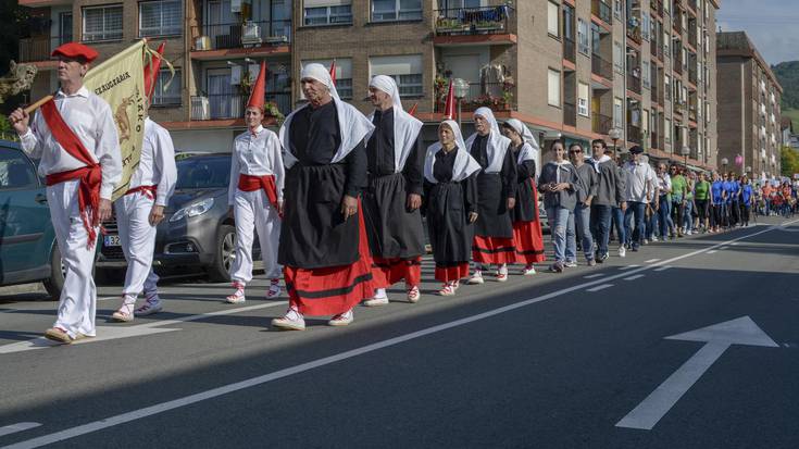 Ekainaren 10erako motorrak berotzen