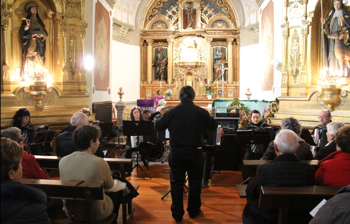 Zero Setteren Gabonetako emanaldia