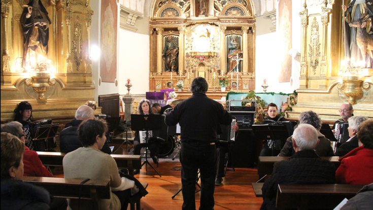 Zero Setteren Gabonetako emanaldia